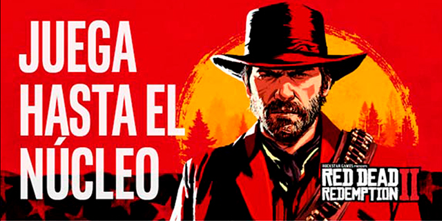 Intel - Read Dead Redemption